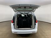 Thumbnail of 2020 Bright White Clearcoat Chrysler Voyager