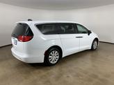 Thumbnail of 2020 Bright White Clearcoat Chrysler Voyager