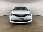 Thumbnail of 2020 Bright White Clearcoat Chrysler Voyager