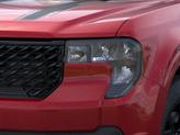 Thumbnail of 2025 Ruby Red Metallic Tinted Clearcoat Ford Maverick