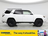 Thumbnail of 2021 White Toyota 4Runner