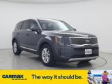 Photo of 2021 Gray Kia Telluride