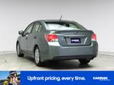Thumbnail of 2016 Green Subaru Impreza