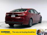 Thumbnail of 2017 Red Ford Fusion