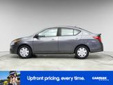 Thumbnail of 2017 Gray Nissan Versa