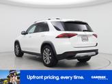 Thumbnail of 2021 White Mercedes-Benz GLE 350