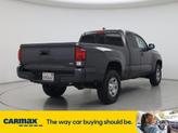 Thumbnail of 2020 Gray Toyota Tacoma