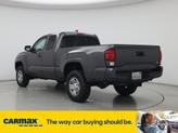 Thumbnail of 2020 Gray Toyota Tacoma