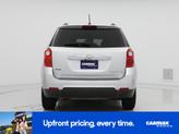 Thumbnail of 2015 Silver Chevrolet Equinox