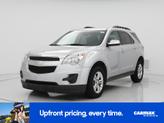 Thumbnail of 2015 Silver Chevrolet Equinox
