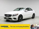 Thumbnail of 2019 White Mercedes-Benz C-Class