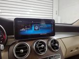 Thumbnail of 2019 White Mercedes-Benz C-Class