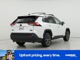 Thumbnail of 2024 White Toyota RAV4 Hybrid