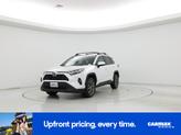Thumbnail of 2024 White Toyota RAV4 Hybrid
