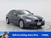 Photo of 2017 Gray BMW 320