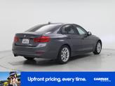 Thumbnail of 2017 Gray BMW 320