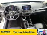 Thumbnail of 2023 White Nissan Altima