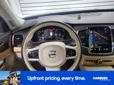 Thumbnail of 2022 Gray Volvo XC90 Recharge Plug-In Hybrid