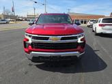 Thumbnail of 2024 Radiant Red Chevrolet Silverado 1500