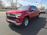 Thumbnail of 2024 Radiant Red Chevrolet Silverado 1500
