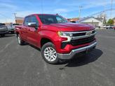Photo of 2024 Radiant Red Chevrolet Silverado 1500