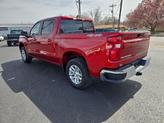 Thumbnail of 2024 Radiant Red Chevrolet Silverado 1500