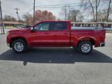 Thumbnail of 2024 Radiant Red Chevrolet Silverado 1500