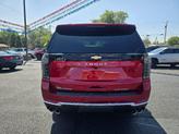 Thumbnail of 2025 Radiant Red Chevrolet Tahoe