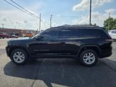 Thumbnail of 2023 Diamond Black Jeep Grand Cherokee L