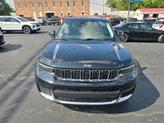 Thumbnail of 2023 Diamond Black Jeep Grand Cherokee L