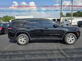 Thumbnail of 2023 Diamond Black Jeep Grand Cherokee L