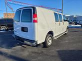 Thumbnail of 2022 Summit White Chevrolet Express 2500