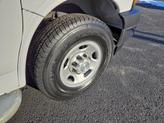 Thumbnail of 2022 Summit White Chevrolet Express 2500