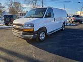 Thumbnail of 2022 Summit White Chevrolet Express 2500