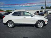Thumbnail of 2024 Iridescent Pearl Tricoat Chevrolet Equinox