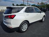 Thumbnail of 2024 Iridescent Pearl Tricoat Chevrolet Equinox