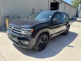 Photo of 2019 Deep Black Volkswagen Atlas