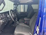 Thumbnail of 2018 Ocean Blue Metallic Clearcoat Jeep Wrangler Unlimited