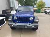 Thumbnail of 2018 Ocean Blue Metallic Clearcoat Jeep Wrangler Unlimited