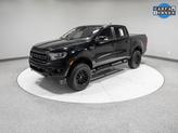 Thumbnail of 2023 Shadow Black Ford Ranger
