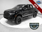 Photo of 2023 Shadow Black Ford Ranger