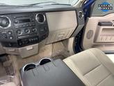Thumbnail of 2008 Dark Blue Pearl Clearcoat Metallic Ford F-250