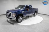 Thumbnail of 2008 Dark Blue Pearl Clearcoat Metallic Ford F-250