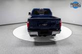 Thumbnail of 2008 Dark Blue Pearl Clearcoat Metallic Ford F-250