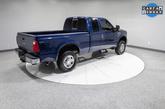 Thumbnail of 2008 Dark Blue Pearl Clearcoat Metallic Ford F-250