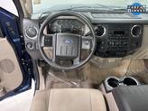 Thumbnail of 2008 Dark Blue Pearl Clearcoat Metallic Ford F-250