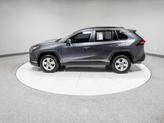 Thumbnail of 2019 Magnetic Gray Metallic Toyota RAV4