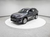 Thumbnail of 2019 Magnetic Gray Metallic Toyota RAV4