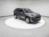 Thumbnail of 2019 Magnetic Gray Metallic Toyota RAV4