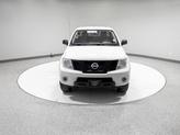 Thumbnail of 2018 Glacier White Nissan Frontier